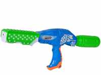 Simba 107276065 - Waterzone Bottle Blaster Pro, Wasserpistole, Pumpmechanismus,