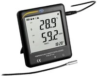PCE Instruments PCE-HT 114 PCE-HT 114 Multi-Datenlogger Messgr&ouml;&szlig;e Temperatur,