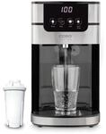 CASO PerfectCup 1000 Pro &ndash; Turbo Hei&szlig;wasserspender, hei&szlig;es Wasser in wenigen
