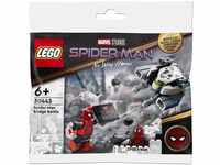 LEGO Super Heroes Spider-Man pojedynek NA moÄšcie (30443) [KLOCKI]