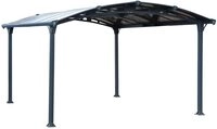 Canopia by Palram Pavillon wasserdicht Tucson 4300 Gartenpavillon stabil und