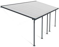 Canopia by Palram Terrassen&uuml;berdachung Alu Feria 3X7.30 Polycarbonat