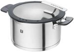 Zwilling Simplify KOCHTOPF 20 cm, Edelstahl
