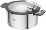 Zwilling Simplify BRATENTOPF 20 cm, Edelstahl
