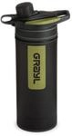 GRAYL GeoPress 710ml Outdoor Wasserfilter Trinkwasser I Eliminiert 99,99% aller