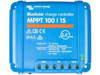 Victron Energy BlueSolar MPPT 100V 15 Amp 12/24-Volt Solar Laderegler