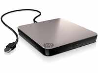 HP (A2U57AA) Mobile USB NLS DVD-RW Drive