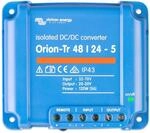 Victron Energy Orion-Tr Spannungswandler - 48/24-Volt 5 Ampere 120-Watt - IP43