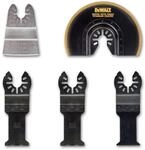 DEWALT Stanley DT20715-QZ Multi-Tool-Set 5-tlg.