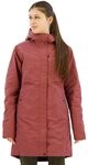Fj&auml;llr&auml;ven Damen Kiruna Padded Gepolsterter Parka, Violetter Tisch, L EU