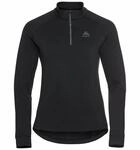 Odlo Damen Berra Half Zip Longsleeve