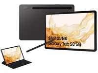 Samsung X706B Galaxy Tab S8 5G 128 GB (Graphite) 11" WQXGA Display/Octa-Cora /...