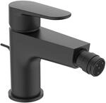Ideal Standard BC705XG Cerafine O Bidetarmatur mit Zugknopf-Ablaufgarnitur