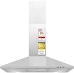 Exquisit Dunstabzugshaube 90 cm - Abzugshaube Inoxlook, Ab-/Umluft