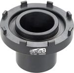 SuperB TB-1067 Spider Nut, E-Bike-Motor Verschlussring Werkzeug, E-Bike Werkzeug,