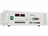 MC POWER - 900W regelbares 19 Zoll Netzgerät | LBN-1990 | 3 regelbare Bereiche