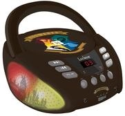 Lexibook, Harry Potter, Bluetooth-CD-Player f&uuml;r Kinder, tragbar, mehrfarbige