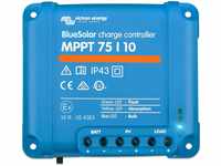 Victron Energy BlueSolar MPPT 75V 10 Amp 12/24-Volt Solar Laderegler