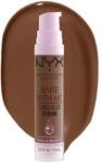 NYX Professional Makeup Abdeckendes Serum mit nat&uuml;rlichem Finish und mittlerer