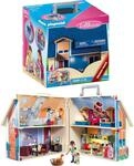 PLAYMOBIL | Dollhouse |Spielzeug f&uuml;r Kinder ab 4 Jahren | Mitnehm-Puppenhaus mit