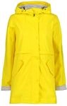 CMP Damen Regenjacke Woman Rain Jacket Fix Hood 30X9736
