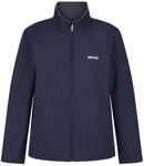 Regatta Cera V Wasser- und Winddichte Softshell-Jacke mit Rei&szlig;verschlusstaschen