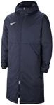 Nike Herren M Nk Syn Fl Rpl Park20 Sdf Jkt Winterjacke, Obsidian/White, M EU