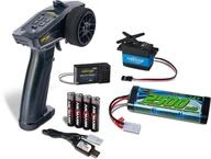 Carson 500500099 RC-Reflex Start Elektro Set - RC Zubeh&ouml;r, Modellbauzubeh&ouml;r, Tuning