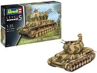 Revell 03296 Flakpanzer IV Wirbelwind 1:35
