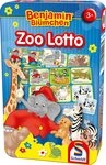 Schmidt Spiele 51447 Benjamin Bl&uuml;mchen, Zoo Lotto, Reisespiel | Bring mich mit Spiel