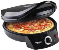 Bestron elektrischer Pizzaofen, Pizza Maker bis 230&deg;C, mit Ober-/Unterhitze,...
