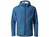 Vaude Herren Men's Yaras Rain Jacket Jacke, ultramarine, S
