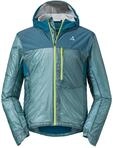 Sch&ouml;ffel Herren Hybrid Jkt Flow Trail M, extrem leichte MTB Jacke, winddichte,