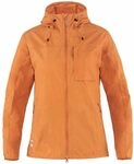 Fjallraven 83516-206 High Coast Wind Jacket W Jacket Damen Spicy Orange Gr&ouml;&szlig;e L