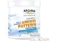 APOrtha Sports Multi essential Amino Pattern, 420 Presslinge mit 8 essentiellen