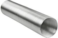 Bosch DZZ1XX1X1 Zubeh&ouml;r f&uuml;r Dunstabz&uuml;ge, rundes Aluflex-Rohr, Made in Germany