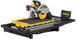 DEWALT de Agua 1.600W &Oslash;250mm 4.200 rpm 80mm Cap. corte para ladrillo,...