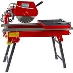 DEMA Steins&auml;ge Fliesens&auml;ge Fliesenschneider 350 mm &ndash; Nassschnitt, 2000 W,