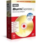 Nero Burn Express 5 &ndash; Masterizza | Copia | Rippa | Converti | Protezione...