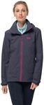 Jack Wolfskin 1111191 Jacke, Graphite, S