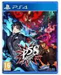 Persona 5 Strikers PS4