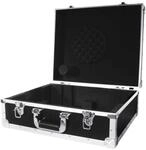 ROADINGER Plattenspieler-Case schwarz -S- | Flightcase f&uuml;r einen...