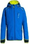 VAUDE Unisex Kinder Kids Capacida Hybrid Jacket, Radiate/green, 110-116 EU