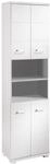 byLIVING Bad-Hochschrank Nebraska, B 50, H 192, T 31,5 cm