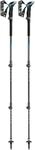 Leki Makalu Lite AS L&auml;nge 100-135 cm black - dark anthracite - petrol