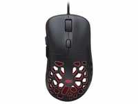 AOC Ultralight Gaming Mouse GM510, Leichtgewicht, 16000 DPI, einstellbares RGB,