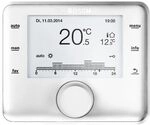 Bosch Junkers Systemregler CW 400 Au&szlig;entemperaturgef&uuml;hrt 7738113412