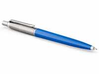 Parker Jotter Originals Kugelschreiber | Klassisches Blau | Mittlere Spitze | Blau