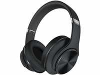 DOQAUS Bluetooth Kopfhörer Over Ear, [Bis zu 52 Std] HiFi Stereo Kopfhörer...