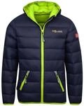 Trollkids Kids Dovrefjell Jacket 104, Navy
